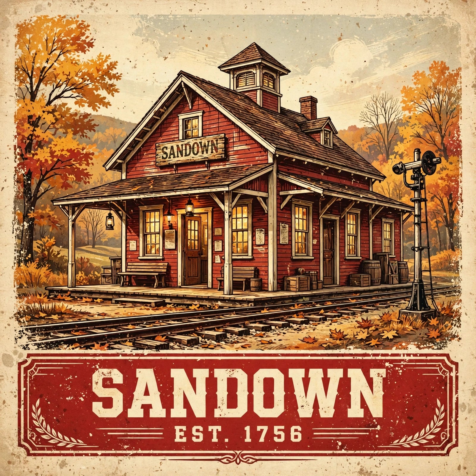 Shop Sandown